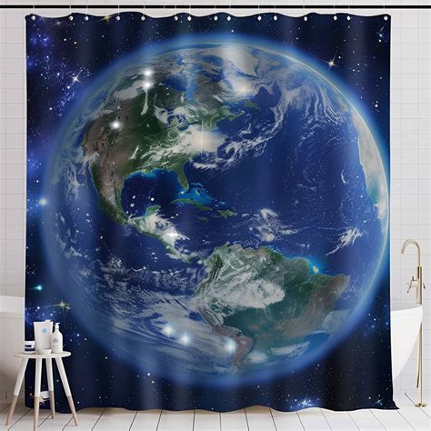 Transform Your Bathroom Into A Celestial Oasis With Our Space Galaxy