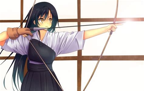 18 Best Anime Archers Of All Time My Otaku World