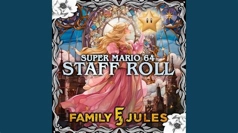 Super Mario 64 Staff Roll YouTube Music