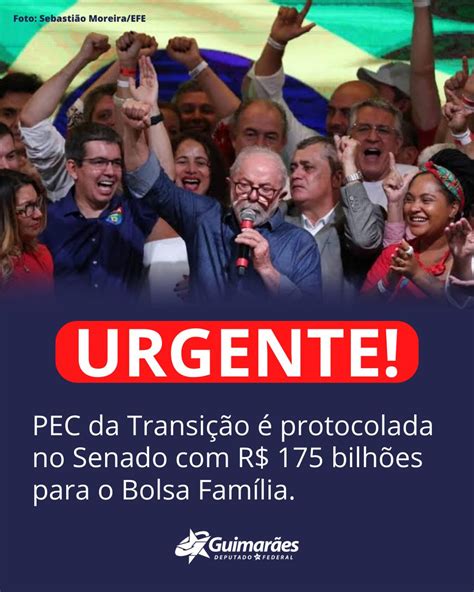 Jos Guimar Es On Twitter Importante Passo Protocolada Pec Do Bolsa