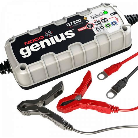 Noco Genius G Battery Charger