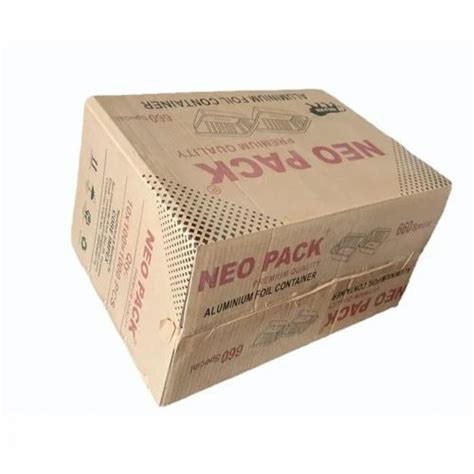 Double Wall 5 Ply Printed Corrugated Box At Rs 45 Piece Corrugated