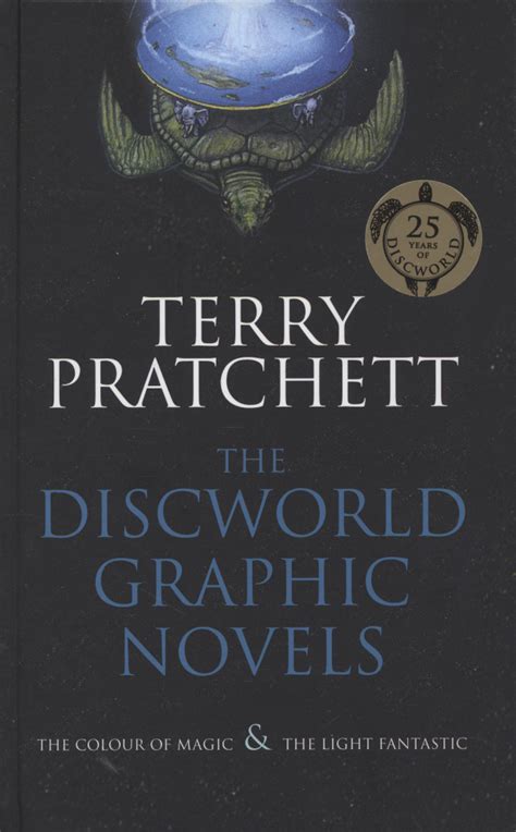 The Discworld Graphic Novels By Pratchett Terry 9780385614276