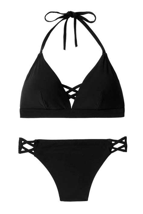 Y Las Francesas Reinventaron El Peque O Bikini Negro