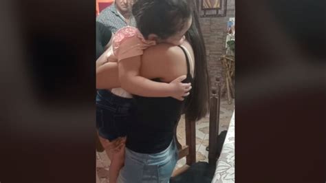 La Hija De Huguito Flores Catalina Fue Dada De Alta Y Se Reencontr