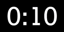 30 Second Timer Gif GIFs | Tenor