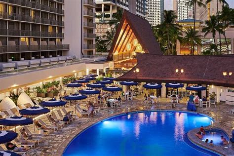 Wonderful Review Of Outrigger Reef Waikiki Beach Resort Honolulu