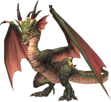 Image - Wyvern 3 (FFXI).png | Final Fantasy Wiki | FANDOM powered by Wikia