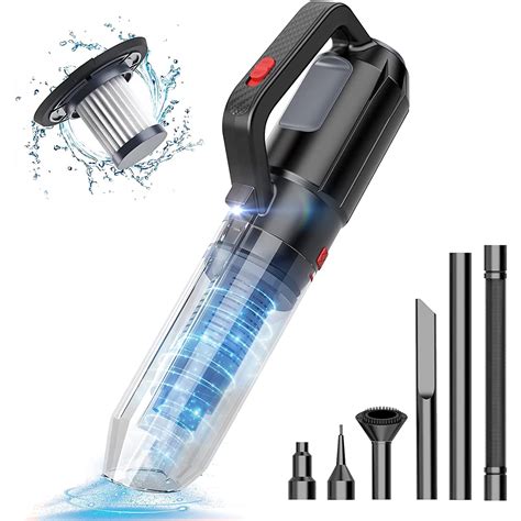 Buy Cordless Hand Vacuum Cleaner, Doosl 120W Perfect Portable Handheld