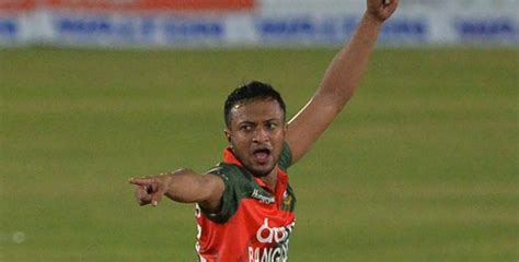 Shakib Al Hasan Unveils New Look On Twitter And Stunned Fans Cannot Stop