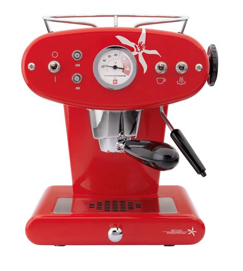 Francis Illy Espresso Machine