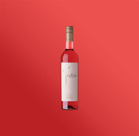 Pulenta Estate La Flor Malbec Rosé 2018 Alacarta