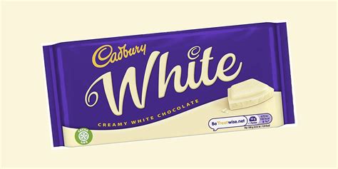 Cadbury Announces The Return Of The White Chocolate Bar | www.98fm.com