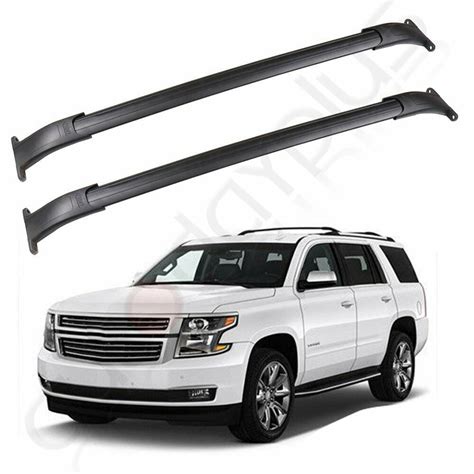 Eccpp Roof Rail Cross Bars Gmc Yukon Cadillac Escalade