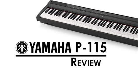 Jeter Force Flétrir yamaha p 110 piano Laboratoire sommet pire