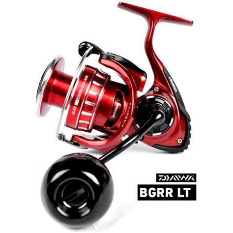 Jual Reel Daiwa BG RR LT 3000 4000 5000 6000 Jigging Reel