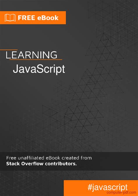 Javascript beginners - erdash