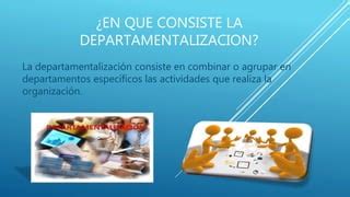 Departamentalizaci N Por Producto Ppt