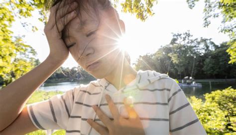 Ondas de calor AFETAM e PREOCUPAM população