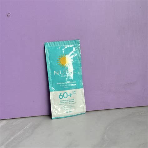 Protector Solar Nude Spf Sobre Rappi