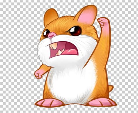 Hamster Drawing PNG, Clipart, Anger, Angry, Carnivoran, Cartoon, Cat ...