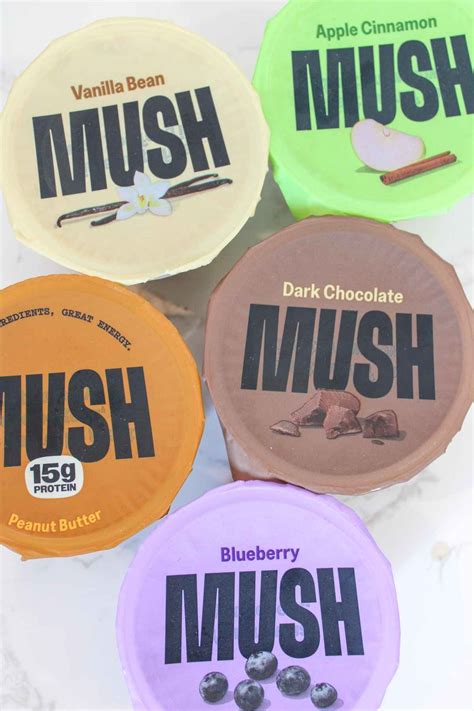 Athletes Find Protein Mush Tastes Surprisingly Good With Added Fruit - RYZE Superfoods