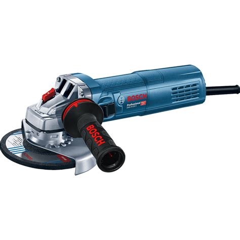 Esmeril Angular Profesional 5 900W Heavy Duty Bosch GWS 9 125 S Bedon