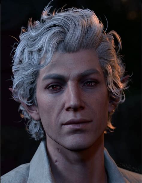 Pin By Mrs Laufeyson On Astarion And Other Bg Stuff Hot Vampires Baldur S Gate I M A Simp