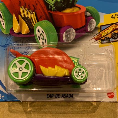 Hot Wheels Car De Asada GTB Shopee Brasil