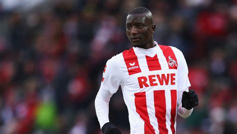 Sehrou Guirassy fehlt dem 1. FC Köln für einige Tage - geissblog.net