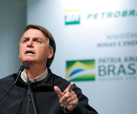 Notícias Bolsonaro Afirma Que Autorizou 1 250 Novas Vagas Para Pf E