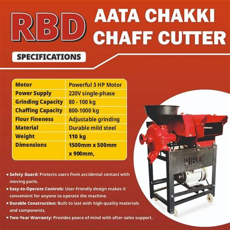 Chaff Cutter With Atta Chakki At Saag Cutter In Jaipur Id