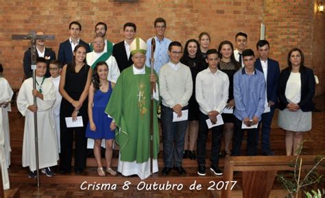 Ecos Da Visita Pastoral Par Quia De Nossa Senhora De F Tima Diocese