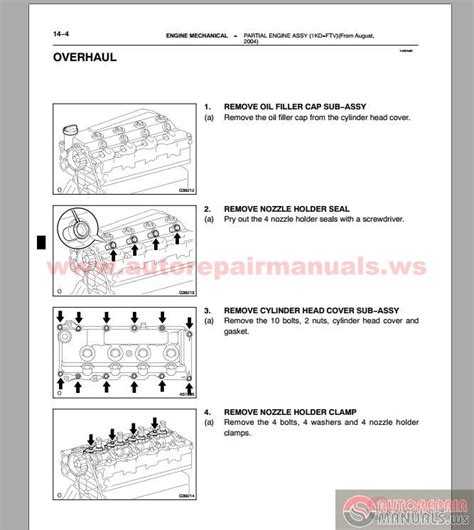 DIAGRAM I Need Diagram Pinout Engine 2kd Ftv MYDIAGRAM ONLINE