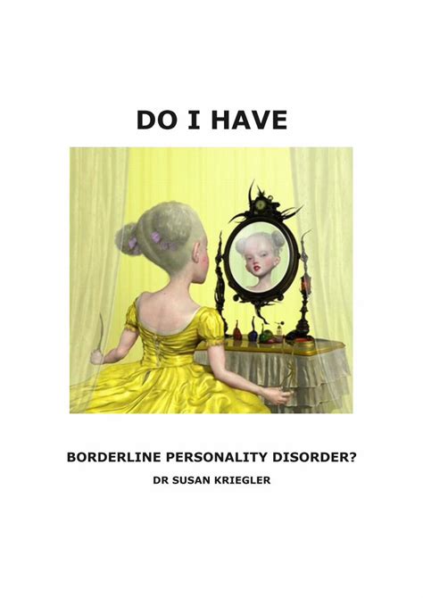 PDF BORDERLINE PERSONALITY DISORDER Good Pdf DOKUMEN TIPS