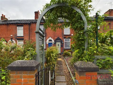 William Terrace Fegg Hayes Bed Terraced House