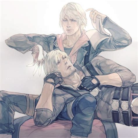 Boo Why Hello Thar Dante Nero And Credo Dante Devil May Cry