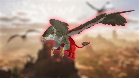 Can You Tame A Griffin In Ark Survival Ascended