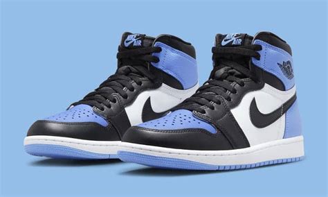 Air Jordan 1 High Unc Toe Dz5485 400 Release Date Complex