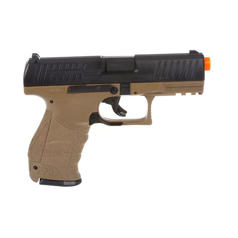 Walther PPQ Spring Airsoft Pistol | Academy