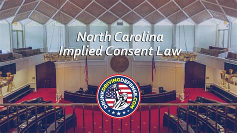 North Carolinas Implied Consent Law North Carolina Dwi Laws