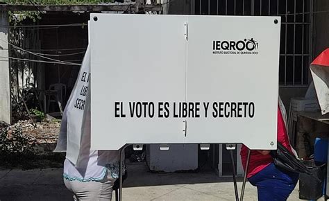 Confirma La Mesa De Seguridad Saldo Blanco En Las Elecciones Del De