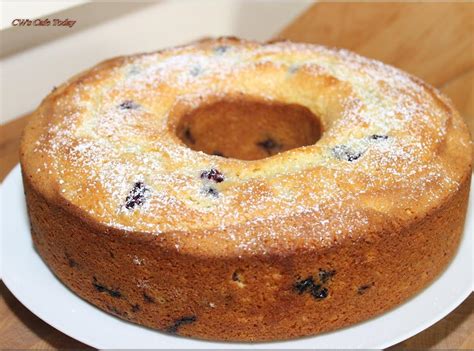 Lemon Blueberry Coffee Cake Just A Pinch Recipes