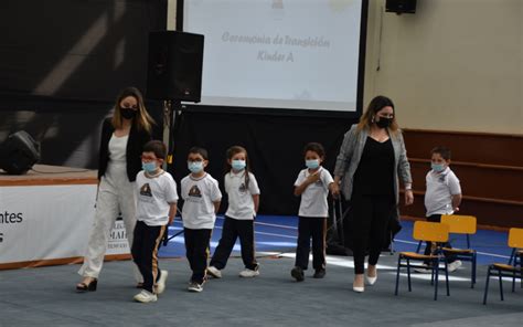 Ceremonia De Transici N K Nder Colegio Pumahue Temuco