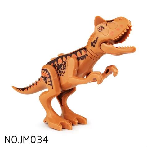 Jual Lego Dino Carnotaurus Mini Mainan Anak Minifigure Dinosaurus