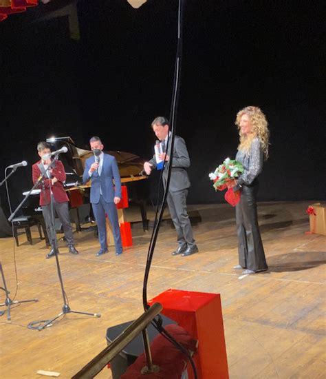 Musica Di Stelle Al Teatro Talia Di Tagliacozzo Serata Di Qualit Per