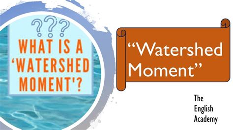 Watershed Moment By Greg Joens Royalty Free And Rights, 46% OFF