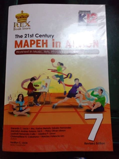 grade  mapeh  action hobbies toys books magazines textbooks