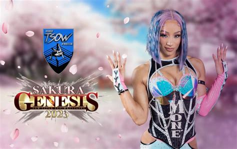 NJPW Sakura Genesis 2023 Anteprima Tour