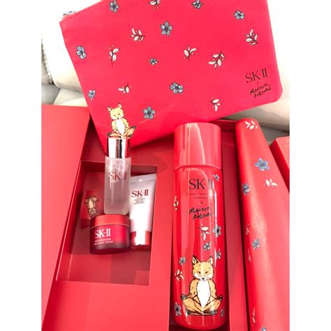 Jual SK II X MAISON KITSUME LIMITED EDITION Shopee Indonesia